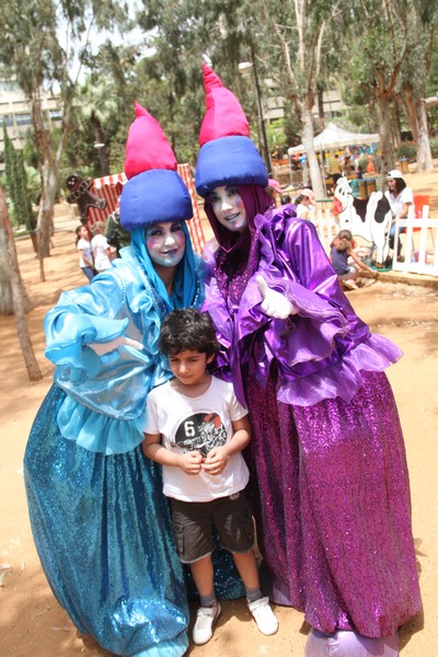 Kermesse at CPF